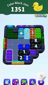 Color Block Jam 1351 HARD