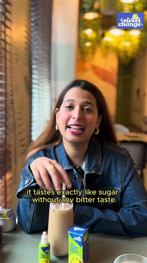This Coffee is Sweet… But There’s No Sugar | Monk Fruit Drops