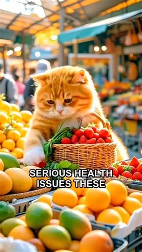 The Hidden Dangers of Human Food for Cats: What You're Missing #Shorts