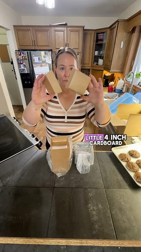 231K views · 7.1K reactions | Packaging those soft, frosted cookies can be tricky, but I’ve found a way that works!  Sharing a few ideas that keep them fresh, beautiful, and ready to gift or sell. #bakedbythelake #gourmetcookies #homebaker #cookietips #smallbusiness #microbakery #cookiepackaging #bakingcommunity | Baked By The Lake | Facebook