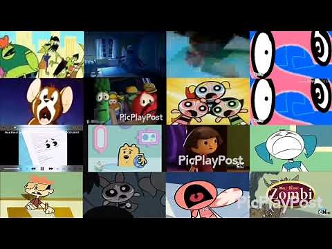 The Scream Contents Superparison 1