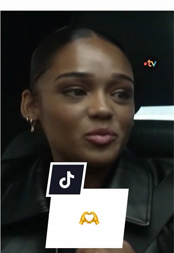 Mélanie de Jesus dos Santos se confie dans Hors Jeu