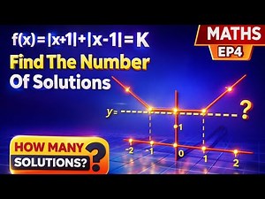 📚 Introduction to Mathematical Functions, Modules & Inequality