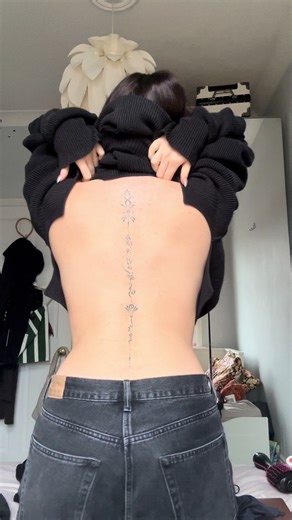 Creative Back Tattoo Ideas for Unique Expressions