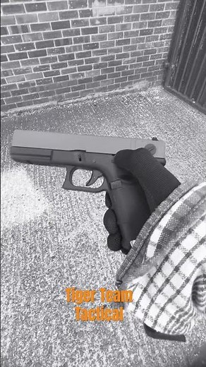 Shooting GLOCK 18 full auto!