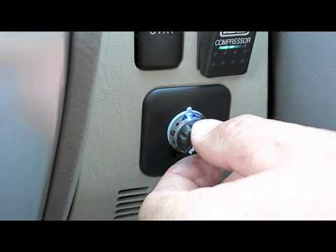 Redarc Tow-Pro Calibration & Setup