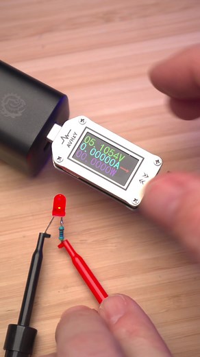 AVHzY TC66 USB-C Power Tester #tc66 #usbc