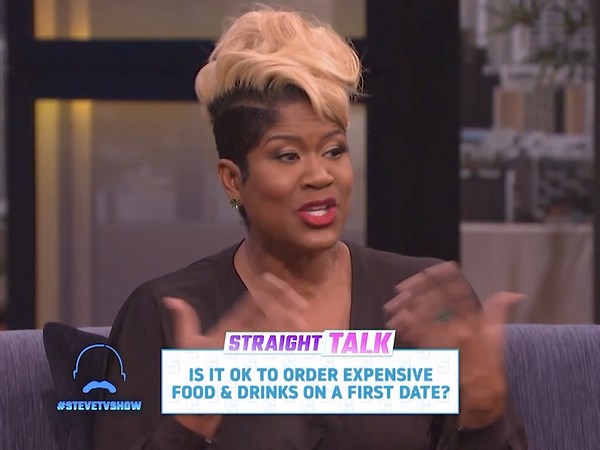 454K views · 4.8K reactions | His date was outraged when he wouldn’t pay the dinner bill! ‍♂ ️ | STEVE on Watch | Facebook