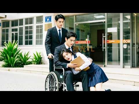 Uneducated intern is forced to marry disabled man—he turns out to be her CEO boss