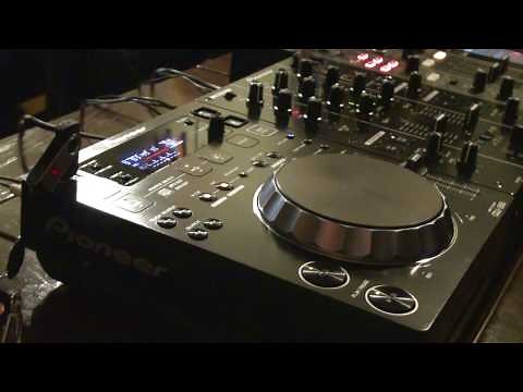 pioneer CDJ-350 in dodo
