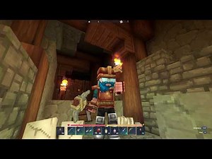 Etho Plays Hytale - #3: Minecart Mechanics