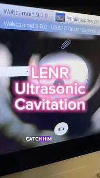 LENR Ultrasonic Cavitation Reactor