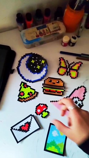 Discover the World of Pixel Art Techniques