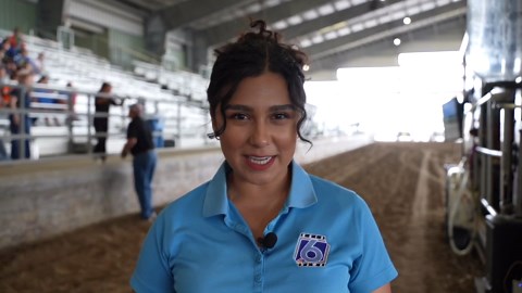 AG in the classroom teaches fourth graders about agriculture in the real world