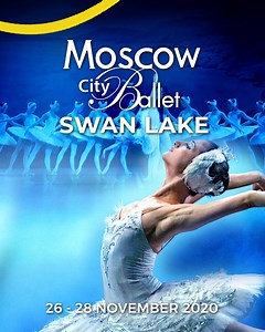 23K views | NEW: #MoscowCityBallet returns to Dubai with Russia’s...