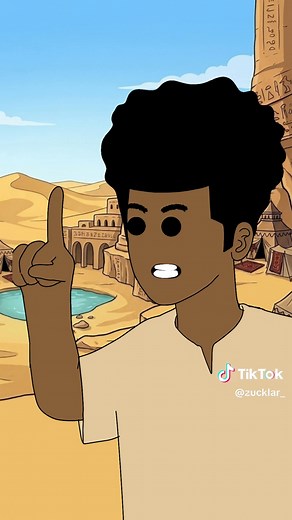 Genie Grants Wishes But Can't Take a Joke
