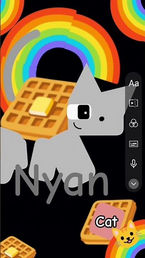 Nyan cat theme
