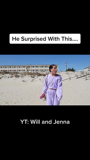 Winter Beach Adventure With Jen | Watch In Action!