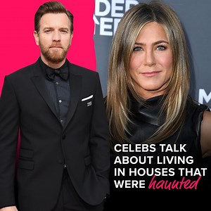 453K views · 2K reactions | Stars open up about their paranormal experiences. | AwesomenessTV | Facebook