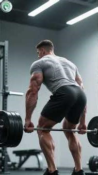 Ultimate Trap Workout For Men: 8 Best Exercises For Bigger, Stronger Traps. #shoulder #shorts
