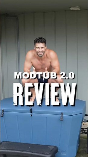 Modtub 2.0 Cold Plunge REVIEW 🥶