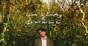 David Redd - Love Is Everything & It Will Not Save You