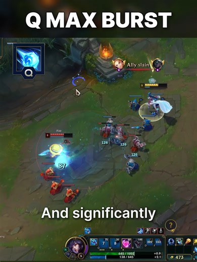 Unlock Ahri's Surprise Burst Trick in League of Legends