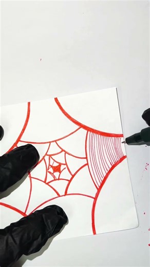 Sticky note drawing ✏️ #drawing