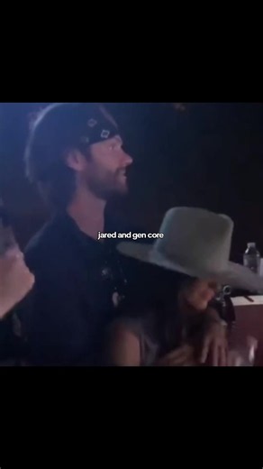 #genevievepadalecki #jaredpadalecki #supernatural | jared and gen