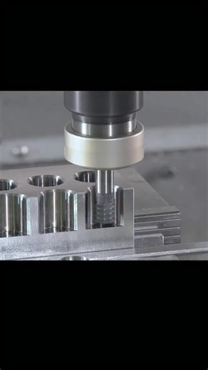 Kurt on Instagram: "Thread milling machining #CNCCuttingTool #turning #milling #MillingCutter #CuttingTools #CarbideInserts #CNC #Endmill #Threading #DirectFromFactory #HighPrecision #ToolAccessories #drillbit #U-drill #​EndMills #Drills #Taps #SolidCarbideInserts #ToolHolders #ToolShanks #MeasuringTools #cuttingtool #cutting #tool"