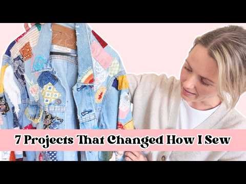 7 Sewing Projects That Were the Most Meaningful to Make