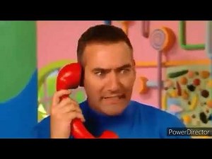 The Wiggles Show Reversed