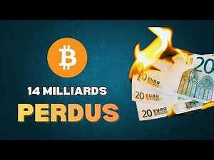 14 MILLIARDS de Bitcoin : Le FIASCO historique de l’État Français