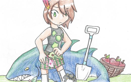 （熟肉）RaiinbowRaven大佬的transfur短漫画“Scientist”转载——第二期