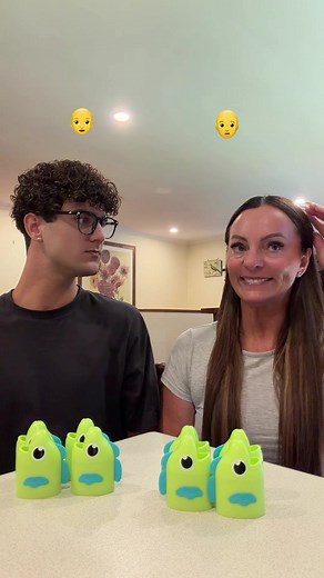 Grumpy Leanne's Hilarious Excitement Caught on Camera