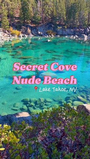 14K views · 102 reactions | Secret Cove Nude Beach at Lake Tahoe, Nevada #secretcovenudebeach #walkingasmr #nudebeach #laketahoe #tahoe #nature | Houa Vang | Facebook