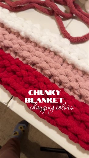 Mastering the Braided Edge for Chunky Blankets