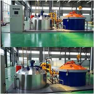 [Hot Item] Perfect Performance Varnish Vpi Vacuum Pressure Impregnation System