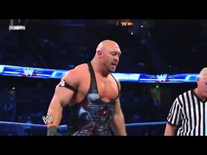 Дебют Райбека в WWE 04.06.12 (Ryback Debut)
