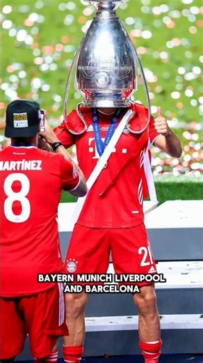 Not Every Champions League Winner Earns This Badge