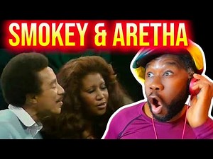 PURE MAGIC! Aretha Franklin and Smokey Robinson's UNPLANNED Duet is Vocal Perfection! (Reaction)