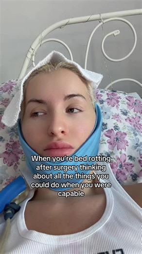 Post-Surgery Thoughts: What I Could Be Doing Instead