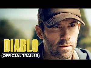 Diablo 2025 – Official Trailer|Scott|Marko Zaror | Ernesto Díaz Espinoza | Action Thriller | #Diablo