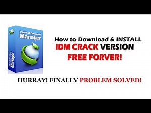How To Use IDM for Free For lifetime