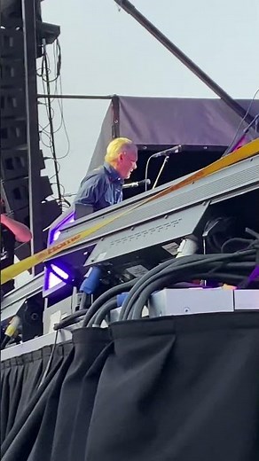 Blue Rodeo - Summerside, PEI - July 1 2025 clip 1