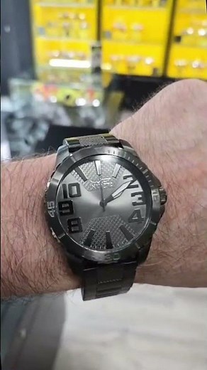 Invicta Speedway Men's Watch - 48mm, Gunmetal (46305)