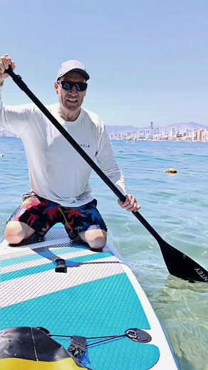 Just picture from July #comedy #usa #benidorm #comedians | Tony Scott Benidorm Comedian