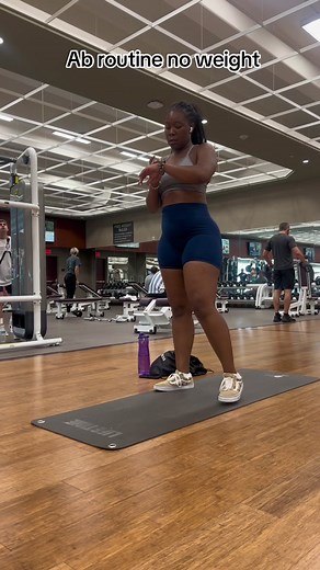 Full Body At-Home Workout Routine for Black Women