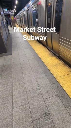 Philadelphia Subway Ride