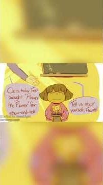 Floweypot AU Episode 1: Welcome to the Family, Flowey! | Undertale Dub